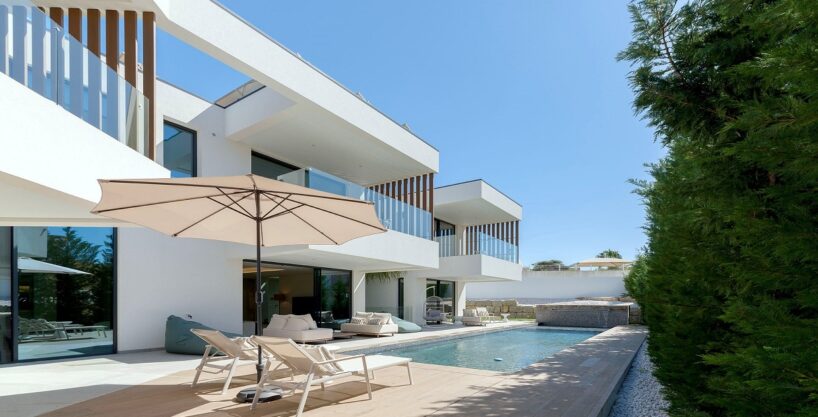 Brand new luxury villa in Vale Formoso Almancil, Algarve 1