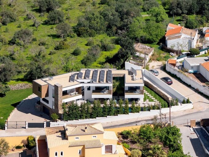 Brand new luxury villa in Vale Formoso Almancil, Algarve 2