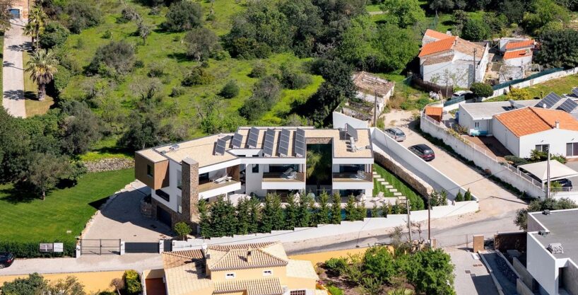 Brand new luxury villa in Vale Formoso Almancil, Algarve 2