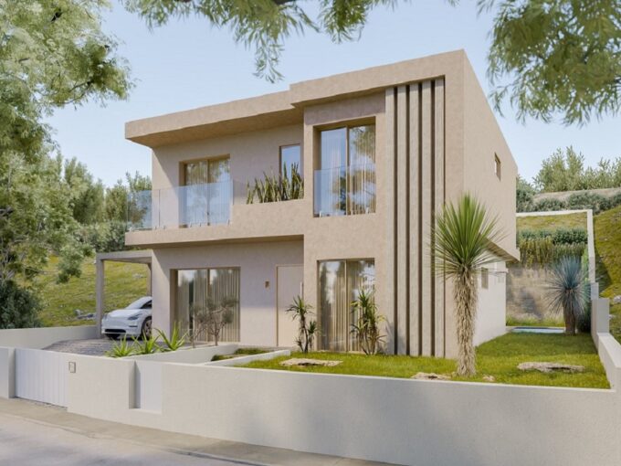 Brand new villa with pool in Monte Canelas, Portimao, Algarve 1