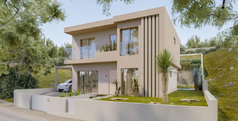 Brand new villa with pool in Monte Canelas, Portimao, Algarve 1