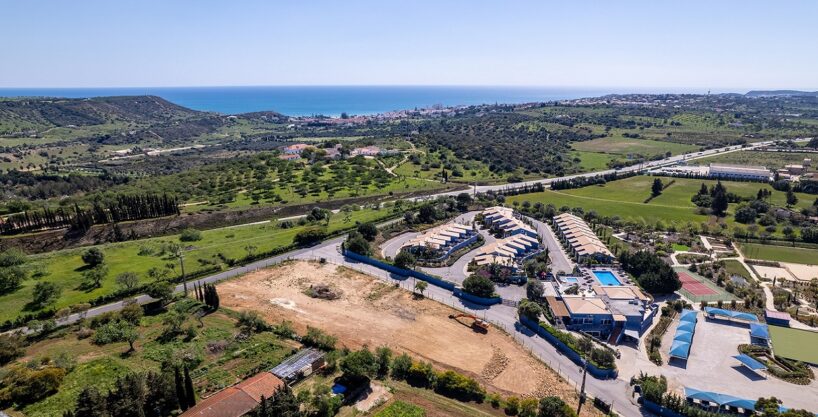 Development land for sale in Lagos centre, Algarve 1