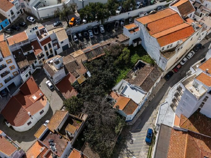 Development land for sale in Lagos centre, Algarve 1