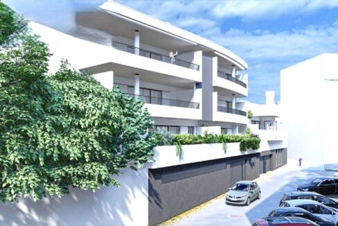 Land to build 6 apartments and a villa in Loule, Algarve 1