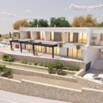 Land with approval to build a 4 bed villa in Boliqueime, Algarve 2