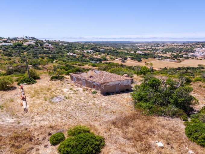 Land with permission for eco surf lodge hotel in Lagos, Algarve 1