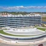 Luxury Algarve 3 bedroom apartment with sea views in Lagos 1