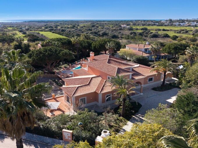 Luxury villa in Fazenda Santiago, Vale do Lobo Golf and Beach Resort 6