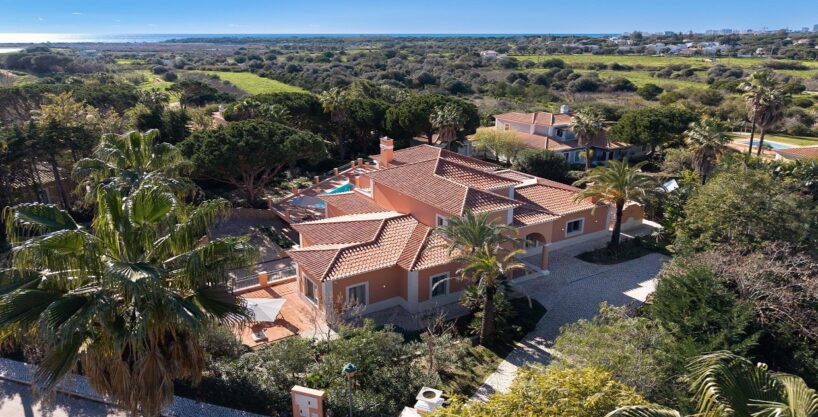 Luxury villa in Fazenda Santiago, Vale do Lobo Golf and Beach Resort 6