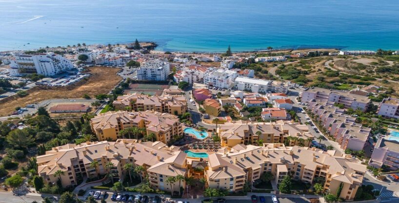 One bedroom apartment for sale in Estrela da Luz, Algarve 1