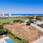 Sea view building plot in Lagos West Algarve 1