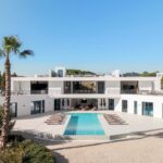 Stunning sea view 5 bed new villa near Quinta do Lago, Algarve 1