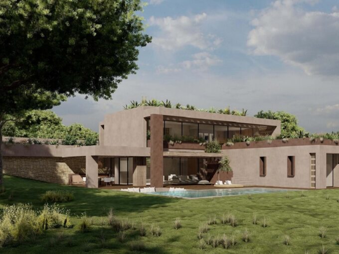 Turnkey luxury villa with sea Views in Palmares Golf, Lagos 1