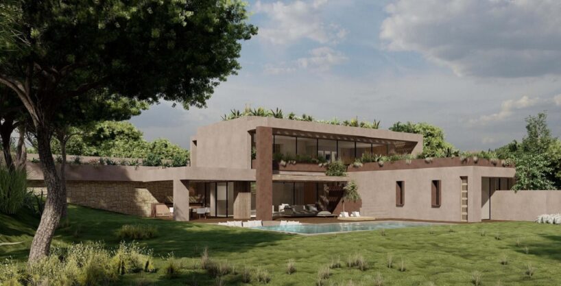 Turnkey luxury villa with sea Views in Palmares Golf, Lagos 1