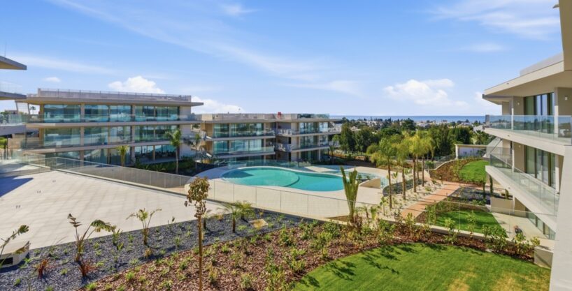 2 bedroom suite apartment in luxury Carvoeiro 13