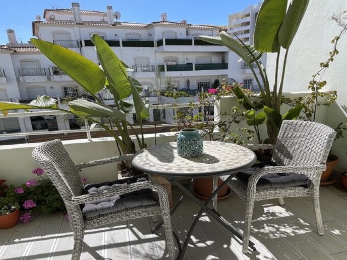 3 bed apartment in central Lagos, Algarve for sale 1