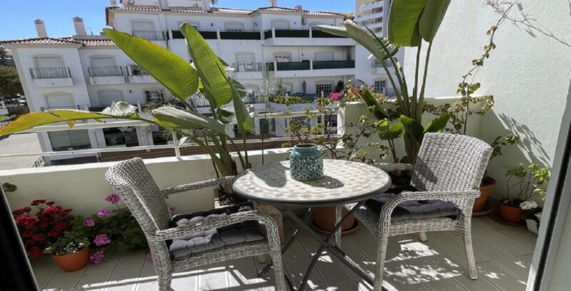 3 bed apartment in central Lagos, Algarve for sale 1
