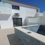 3 bed plus office townhouse for sale in Almancil, Algarve 1