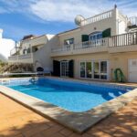 3 bed semi detached villa with pool in Luz, Algarve 1