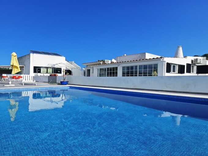 3 bed single storey villa for sale in Tavira, East Algarve 1
