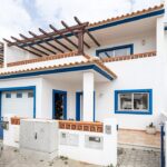 3 bed townhouse with garage in Burgau, Algarve 1