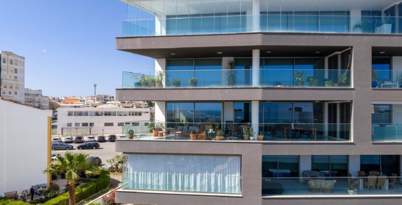 3 bedroom apartment in Bay Residence, Lagos, Algarve 1