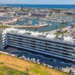 3 bedroom apartment with sea views in Lagos