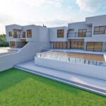 4 bed brand new linked villa in Sao Bras, Algarve 1