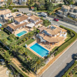 4 bed villa on Vila Sol Golf Resort, Algarve 29