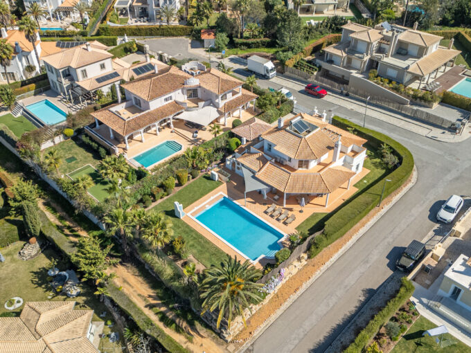 4 bed villa on Vila Sol Golf Resort, Algarve 29