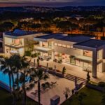 8 bed luxury villa in Pinhal Velho, Vilamoura, Algarve 41