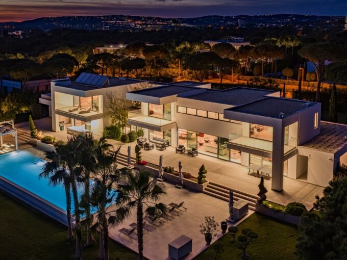 8 bed luxury villa in Pinhal Velho, Vilamoura, Algarve 41