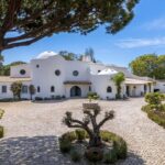 8 bed villa with land in Valverde, Quinta do Lago, Algarve 2