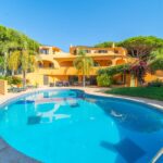 Algarve sea view 5 bed villa for sale in Olhao 1