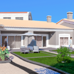 Boavista golf 2 bedroom townhouse for sale in Algarve 1