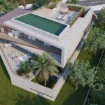 Brand new 6 bed villa for sale in Vale Formoso, Almancil, Algarve 1