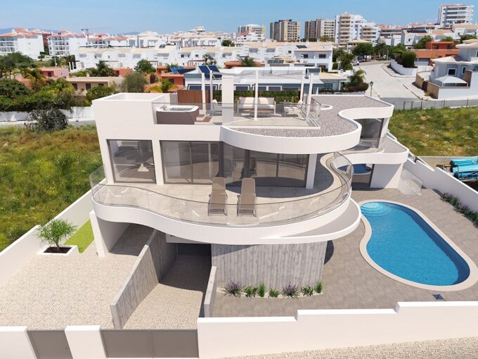 Brand new villa for sale in Lagos, West Algarve 3