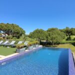Golf view 3 bed apartment with a pool in Vale do Lobo, Algarve 3
