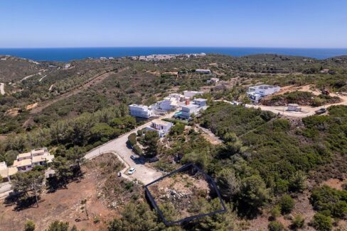 Land for sale in Salema, Algarve for sale 1