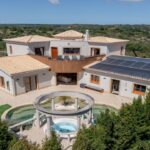 Luxury villa in Alma Verde, Burgau, West Algarve 1