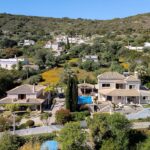 Main villa and guest villa for sale in Santa Barbara de Nexe, Algarve 1