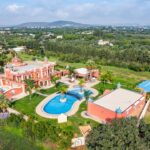 Majestic property estate in 5 hectares in Quarteira, Algarve 1