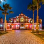 Majestic property estate in 5 hectares in Quarteira, Algarve 2