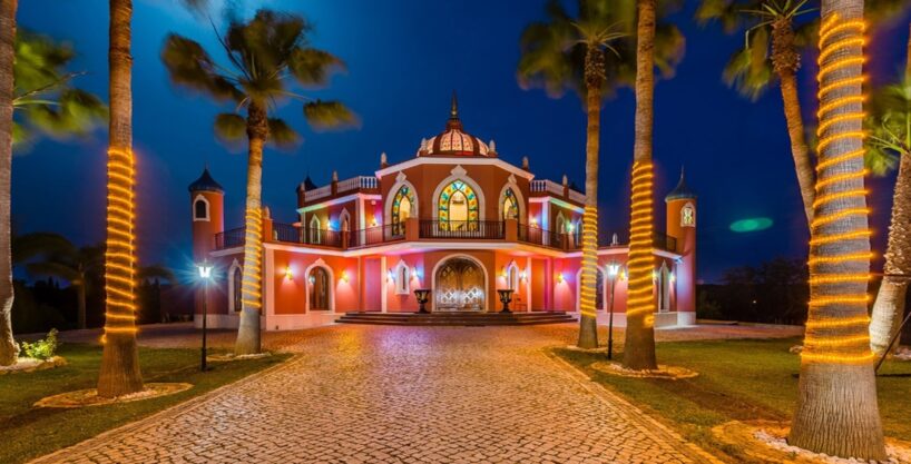 Majestic property estate in 5 hectares in Quarteira, Algarve 2
