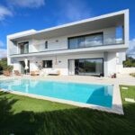 Modern 4 bed villa in Santa Barbara de Nexe, Algarve 1