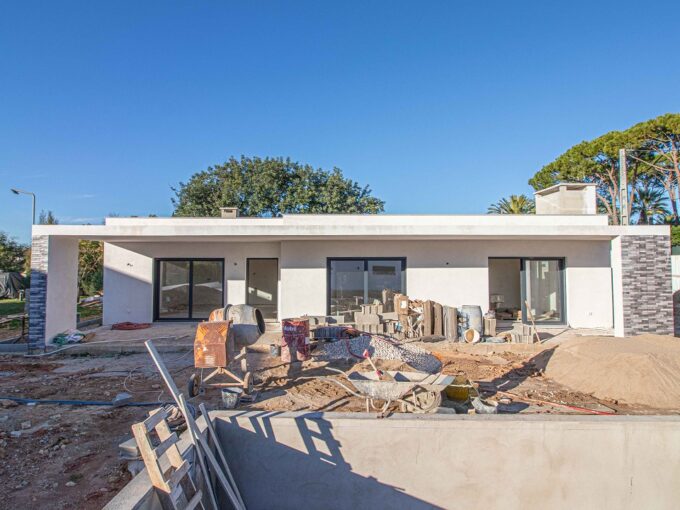 New 3 bed villa in Sitio dos Quartos, Almancil, Algarve 3