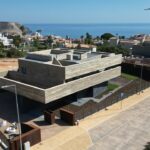 New sea view 4 bed villa for sale in Praia da Luz, Algarve 6