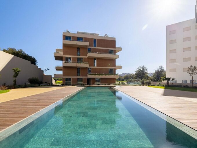 Praia da Rocha, Portimao brand new 2 bed apartment 1
