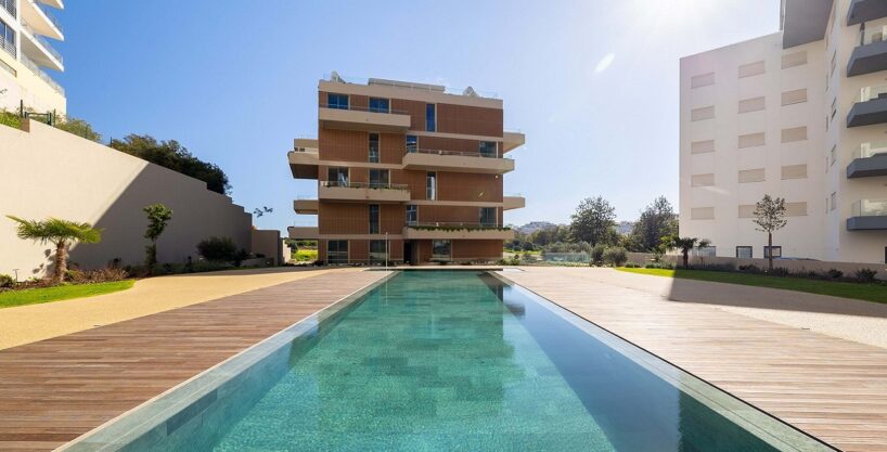 Praia da Rocha, Portimao brand new 2 bed apartment 1