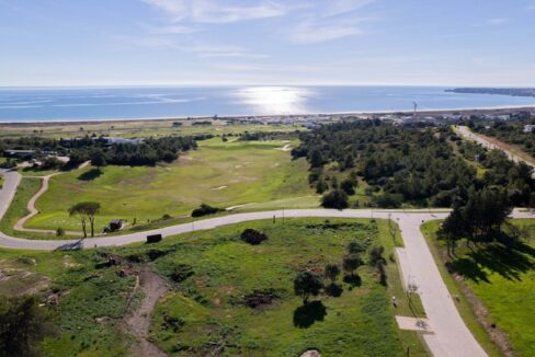 Prime building land in Palmares, Lagos, Algarve 1